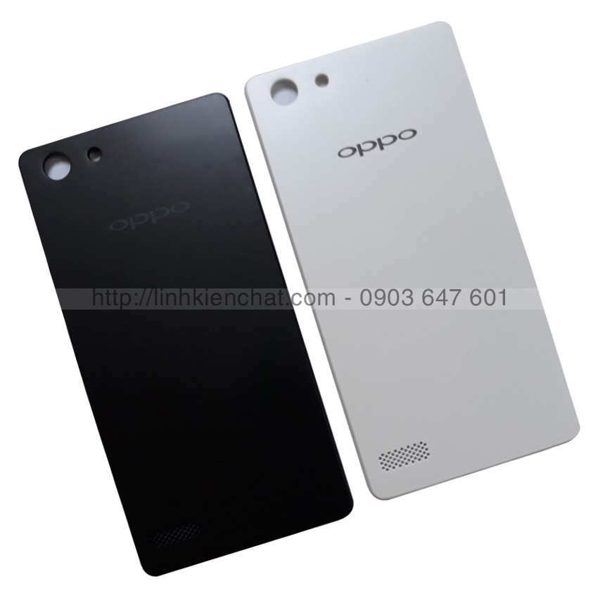 Vỏ nắp pin (Nắp lưng) Oppo Neo 7 A33 Zin theo máy