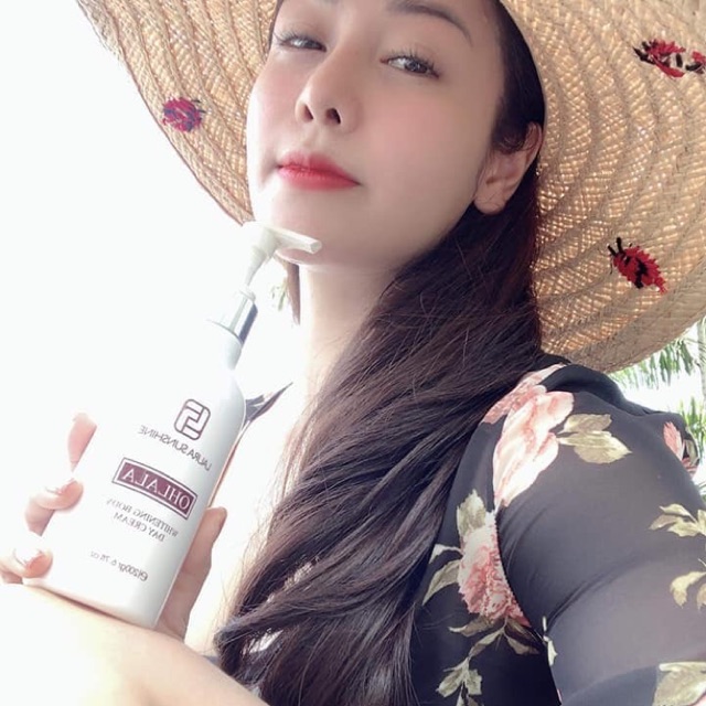 body ngày Laura Sunshine Nhật Kim Anh
