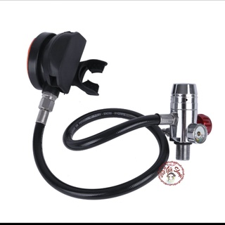 Van thở cho bình lặn mini