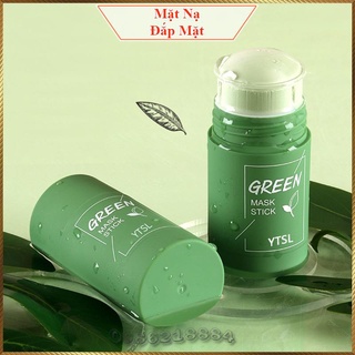 Mặt nạ bùn dạng lăn YTSL Mask Stick chiết xuất trà xanh MMY2