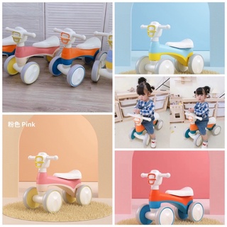 Xe chòi chân thăng bằng cho bé có đèn có nhạc 1-4 tuổi