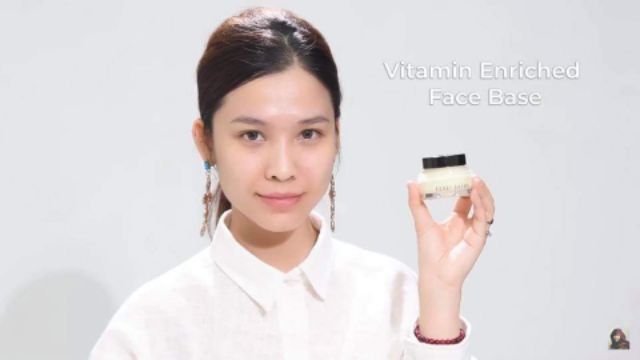 [ ĐỦ BILL - SẴN ] Kem lót dưỡng ẩm Bobbi Brown Vitamin Enrich Face Base