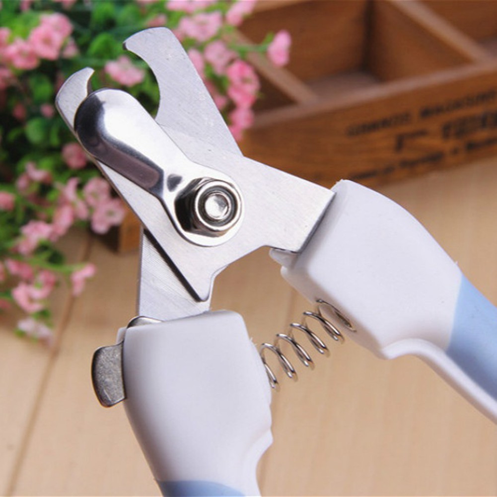 Bộ kềm &amp; dũa cắt móng cho thú cưng chất lượng cao