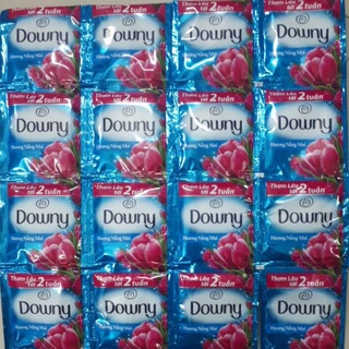 combo 5 dây nước xả vải Downy hương nắng mai, thơm đến hai tuần