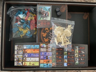 Board Game Cyclades