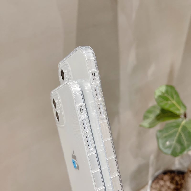 Ốp Điện Thoại TPU Mềm Hình Đeo Khẩu Trang Cho iPhone 11 Pro Max 12 13 Mini 7 8 Plus X XS XR