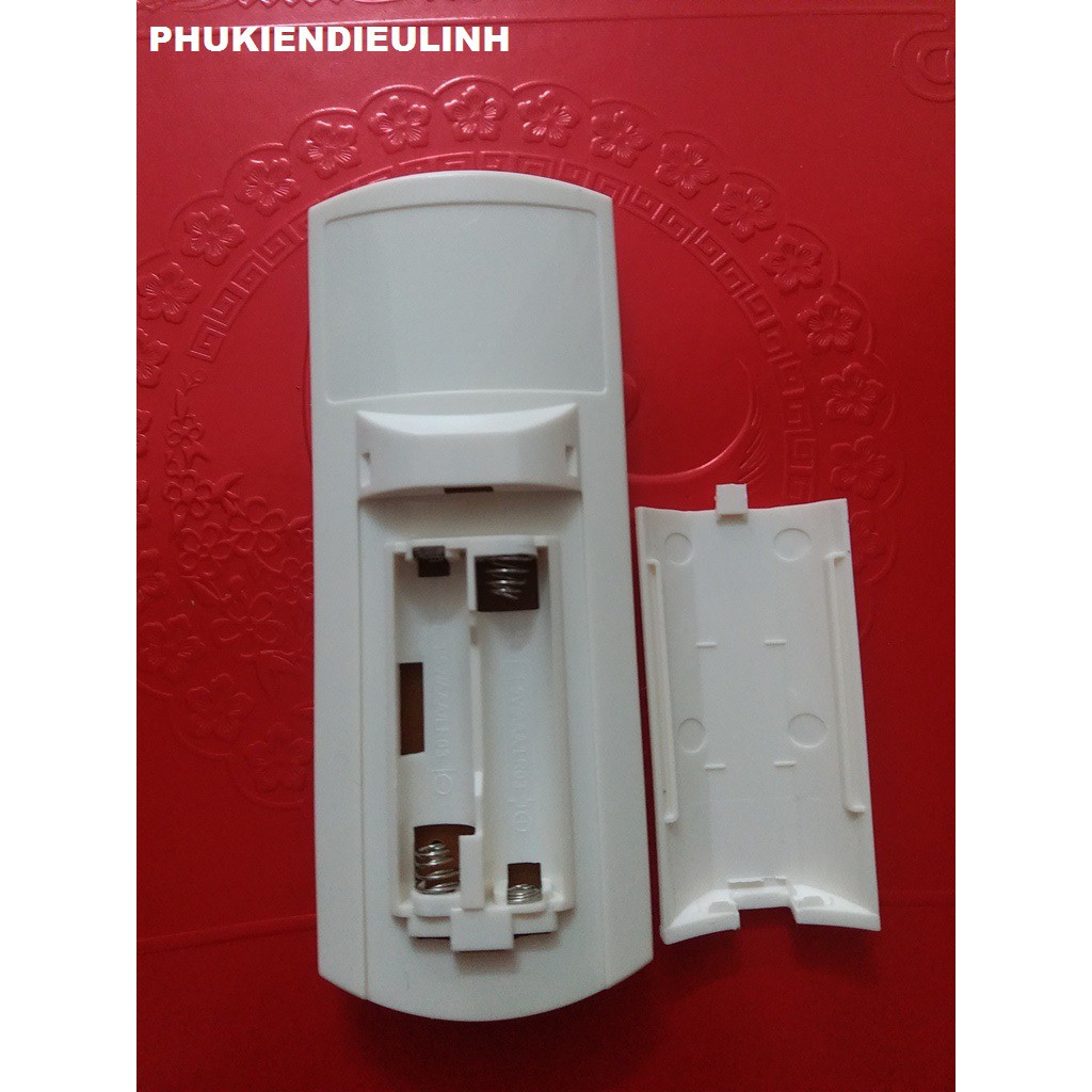 ĐIỀU KHIỂN ĐIỀU HÒA PANASONIC 1 CHIỀU 968