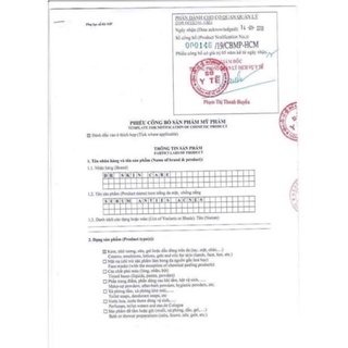 Sữa rửa mặt Dr skincare