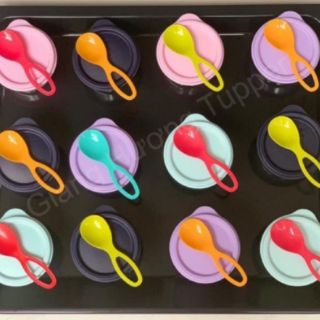 Muỗng Tupperware ❤️Freeship❤️SET 5