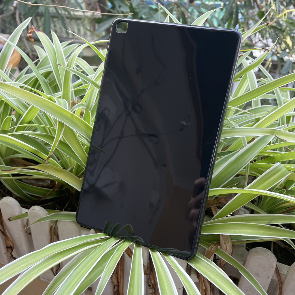 sỉ_Ốp lưng Máy Tính Bảng Samsung Galaxy Tab A8 8" T295 (2019) silicon chống bám Trong mờ