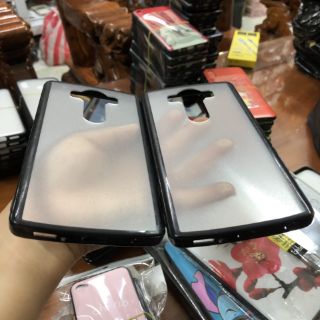 ỐP LG V10 viền dẻo đen