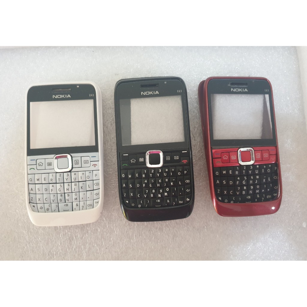 Ốp Điện Thoại Cao Cấp Cho Nokia Kw Super Nokia E63