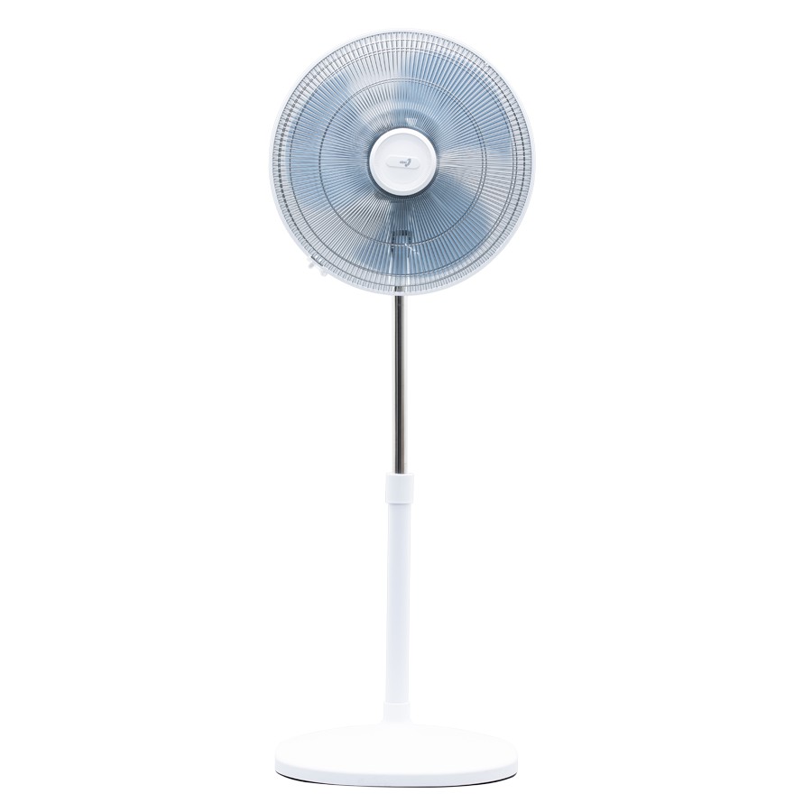 Quạt đứng Asia D16027- TV0 Trắng