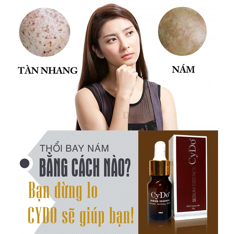 serum nám cydo  chính hãng phân phối bán sỉ
