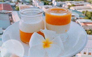 Bột Pudding Ruf - vị vani date 2024