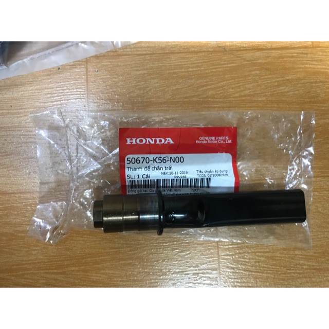 GÁC chân trước WINNER v1 - SONIC - GTR Zin chính hãng Honda