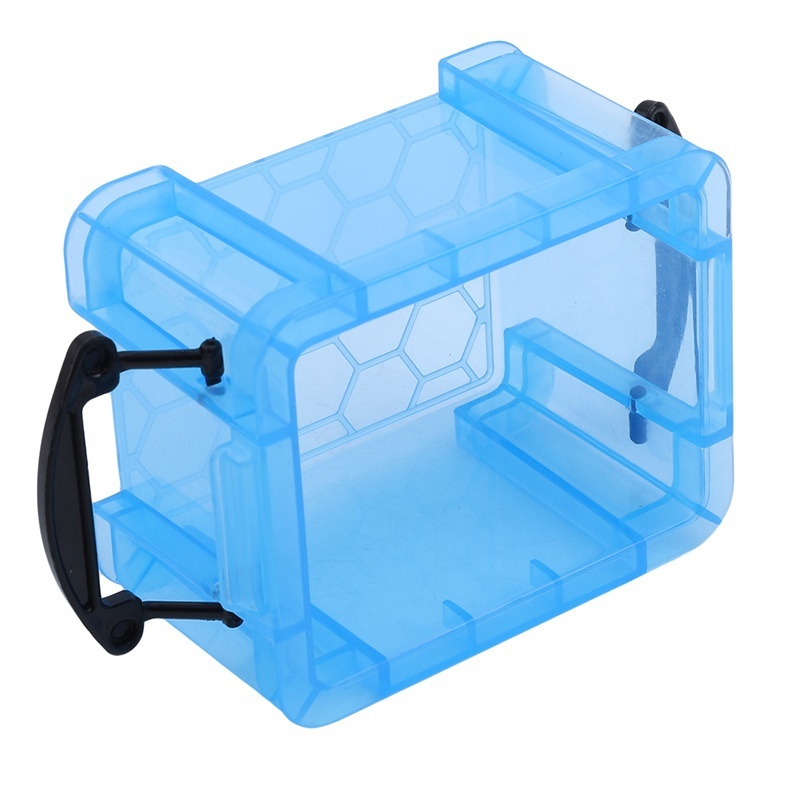 Creative Home Furnishing Trumpet Mini Lock Box Super Cute Storage Box