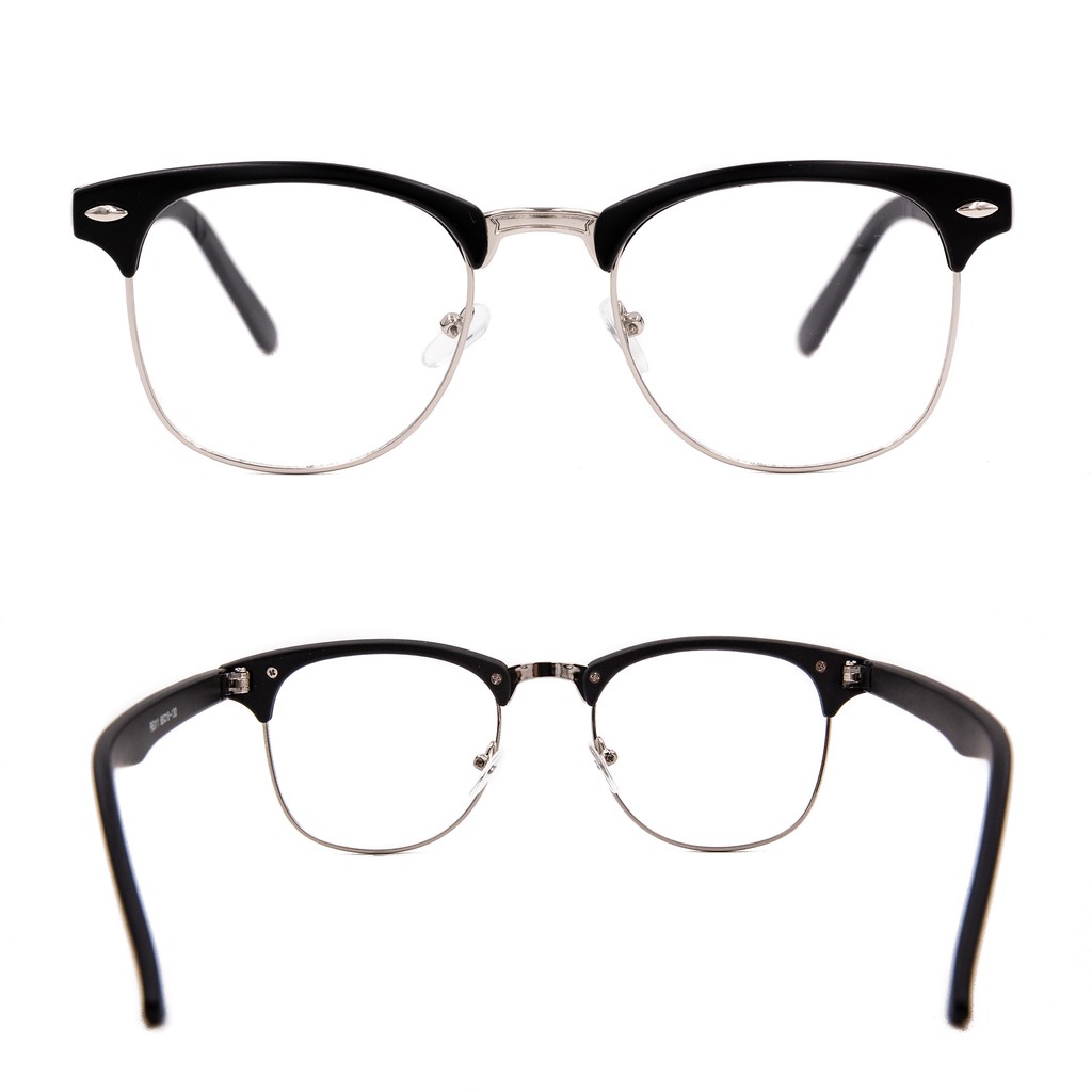 (Hàng Mới Về) Mắt Kính Có Thể Thay Được Phong Cách Cổ Điển Dành Cho Cả Nam Và Nữ | BigBuy360 - bigbuy360.vn