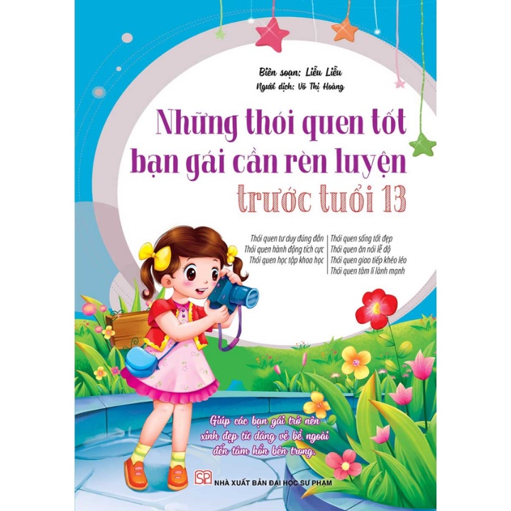 Sách - Combo Những Thói Quen Tốt Bạn Trai &amp; Bạn Gái Cần Rèn Luyện Trước Tuổi 13 (Bộ 2 Cuốn) - TV