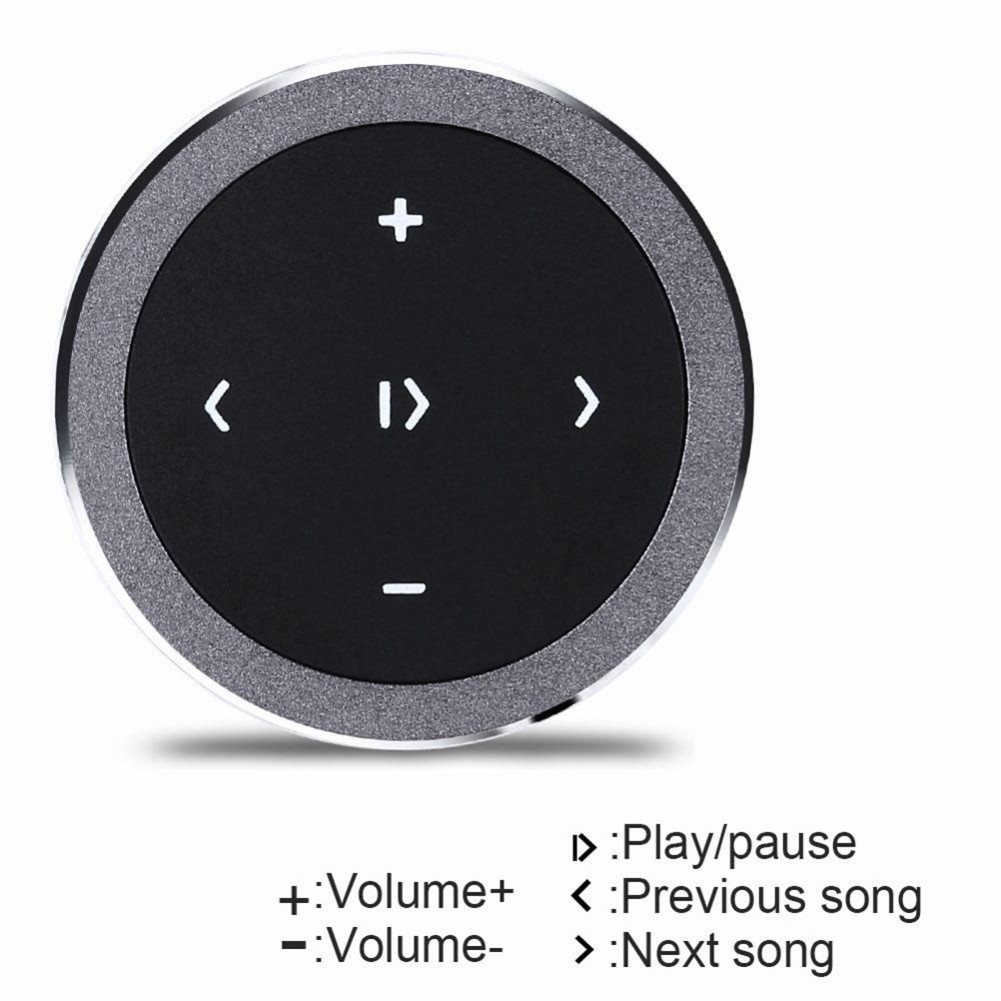 Bộ Điều Khiển Vô Lăng Xe Hơi Bluetooth Không Dây 40 Nút lZceid 40 Nút