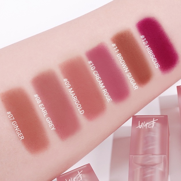 Son Thỏi Lì Bbia Last Powder Liptick Version 2