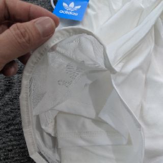 Quần short nữ 2 lớp phối lưới