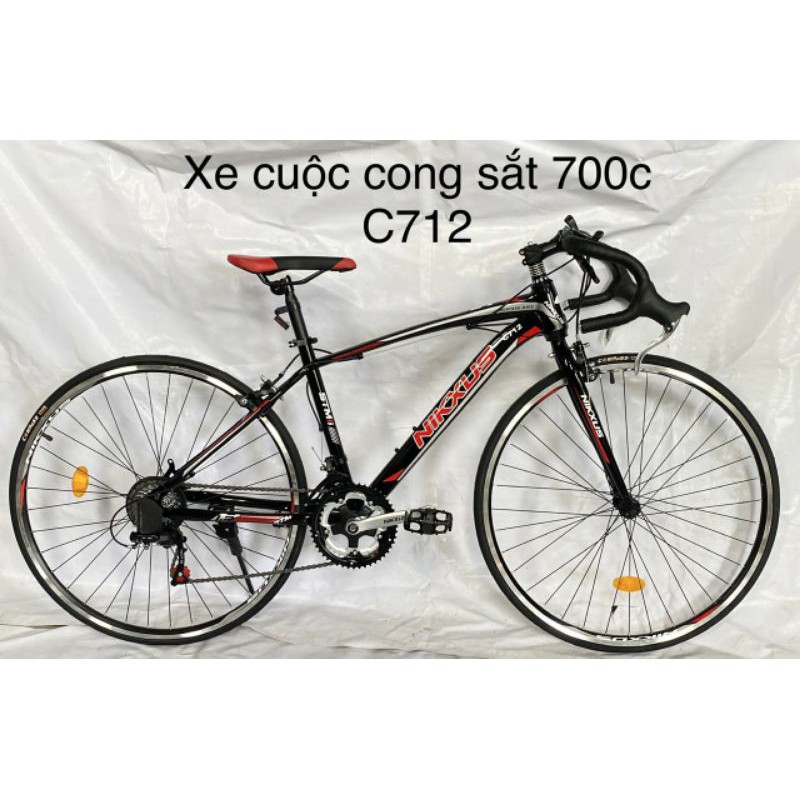 Xe cuộc  NIKXUS mới 100%