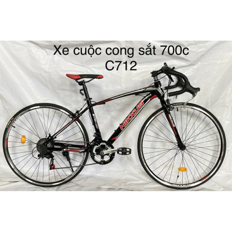 XE ĐẠP NIKXUS C712 NEW 100%