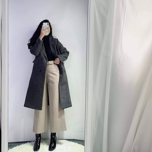 Áo vest nữ