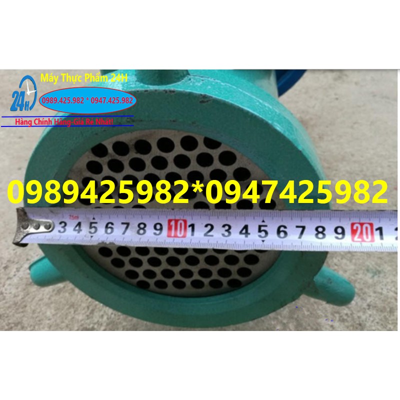 Dao xay ,Mặt sàng cối công nghiệp 52