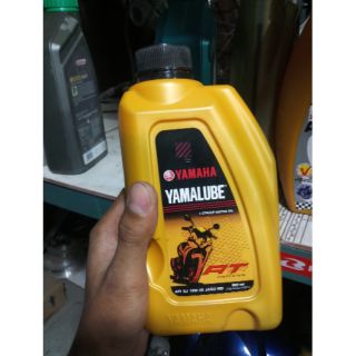 Nhớt Yamaha 0,8ml sử dụng cho xe tay ga