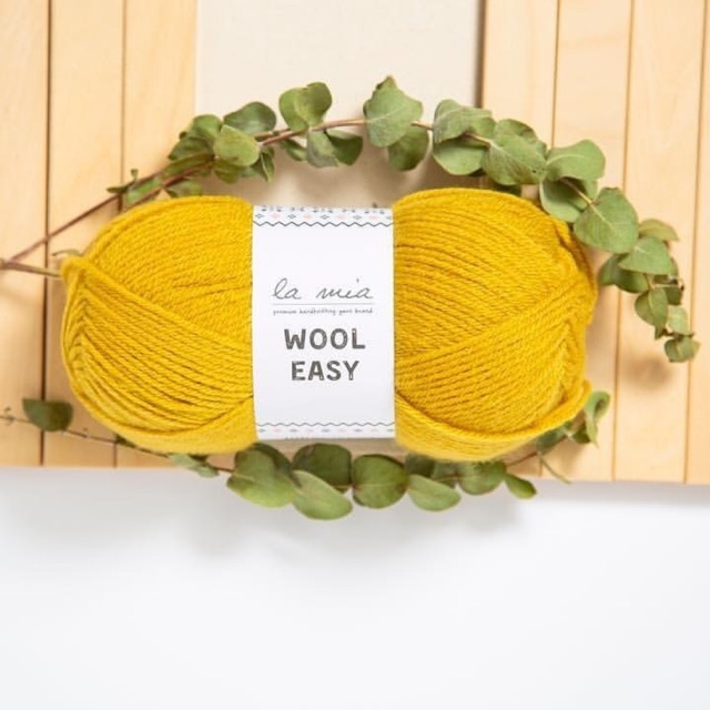 LEN WOOL EASY