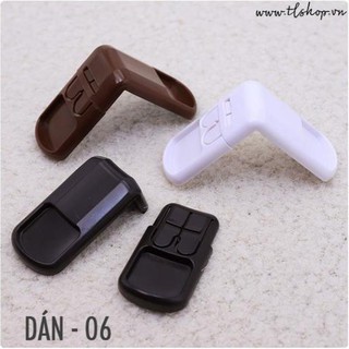 Chốt khóa bảo vệ an toàn cho bé - Khóa tủ an toàn - Khóa an toàn MÃ 06