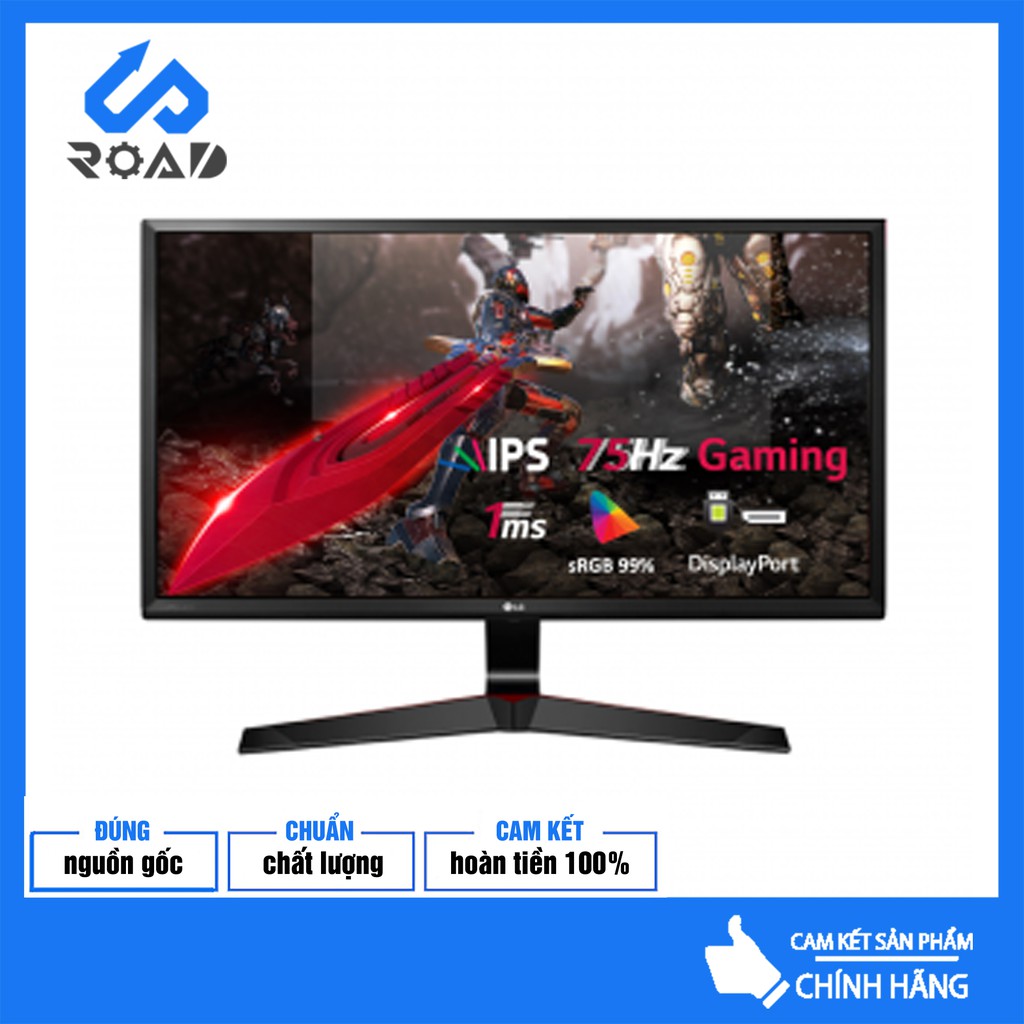 [Siêu Phẩm Chính Hãng] Màn Hình LG27MP59 | BigBuy360 - bigbuy360.vn