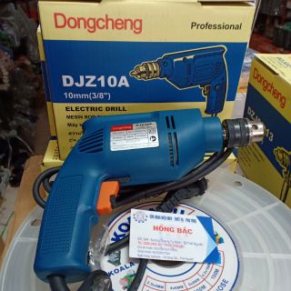 Máy khoan điện dongcheng djz-10a