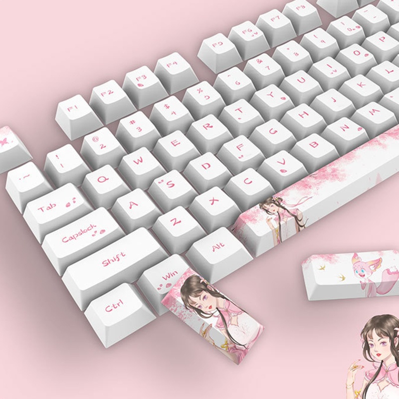 Nút Bàn Phím Cơ Chơi Game Cho Cherry MX
