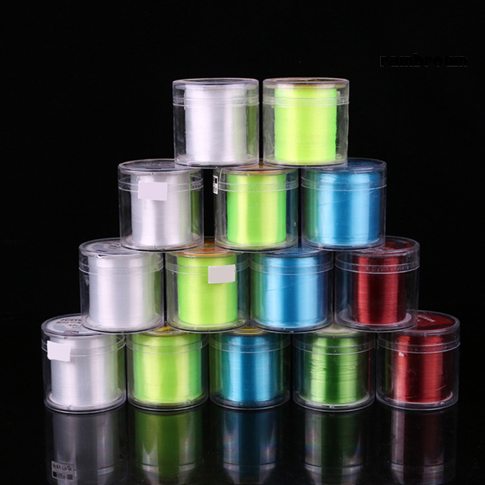 Cuộn Dây Câu Cá 500m Bằng Nylon Siêu Bền Chắc