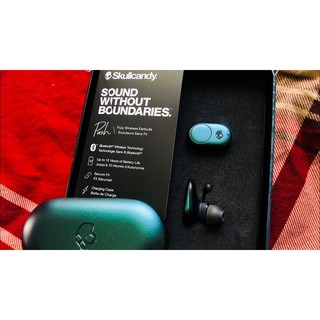 Tai Nghe Bluetooth Skullcandy Push Truly Wireless