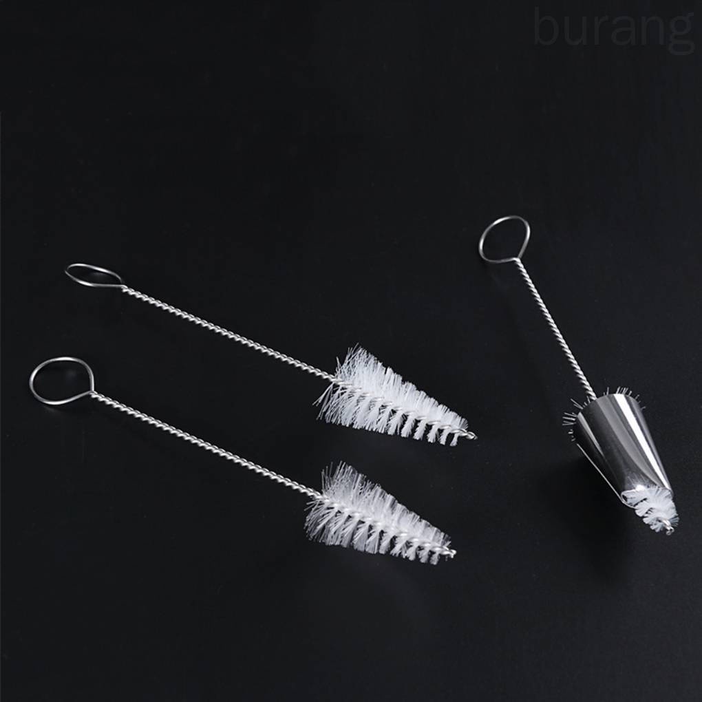 Cọ vệ sinh cốc nước/bình nước bằng thép không gỉ tiện dụng