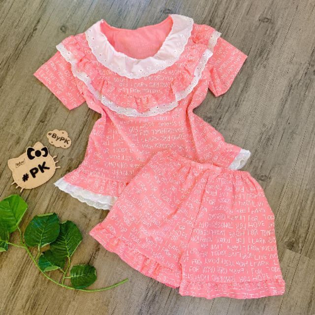 Set bộ tiểu thư