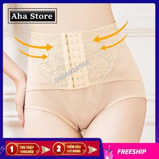 [SALE 3 ngày] Quần lót gen đai nịt bụng móc cài cao cấp