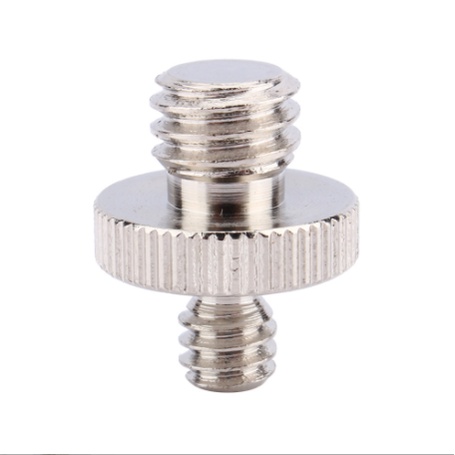 Ốc chuyển Đổi 1 / 4 inch Sang 3 / 8 inch cho Chân Máy Ảnh, Đèn