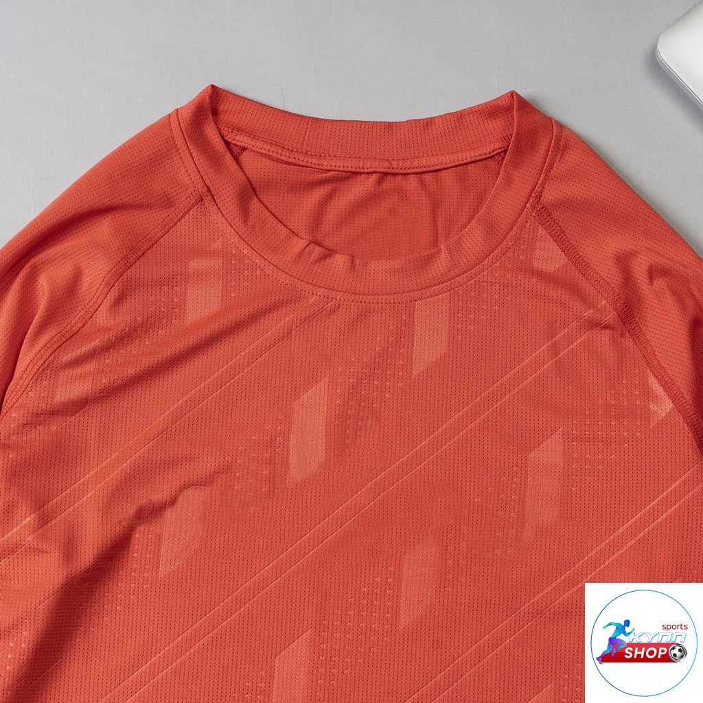 Áo thun thể thao nam chất vải thông hơi Mã KA01 phom 40-75kg kynn shop | BigBuy360 - bigbuy360.vn