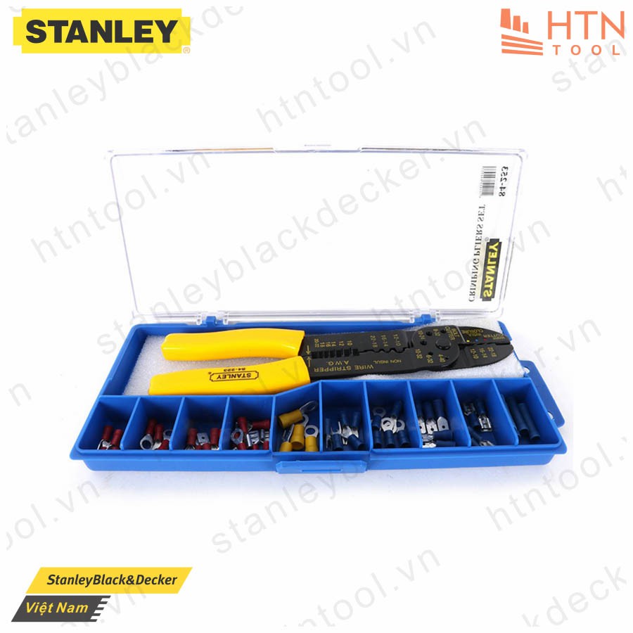 84-253-22 kềm bấm cos 9"/230mm(kèm hộp đầu cos)