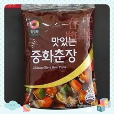 COMBO 400G MÌ TƯƠI UDON KÈM 250G TƯƠNG ĐEN HÀN QUỐC