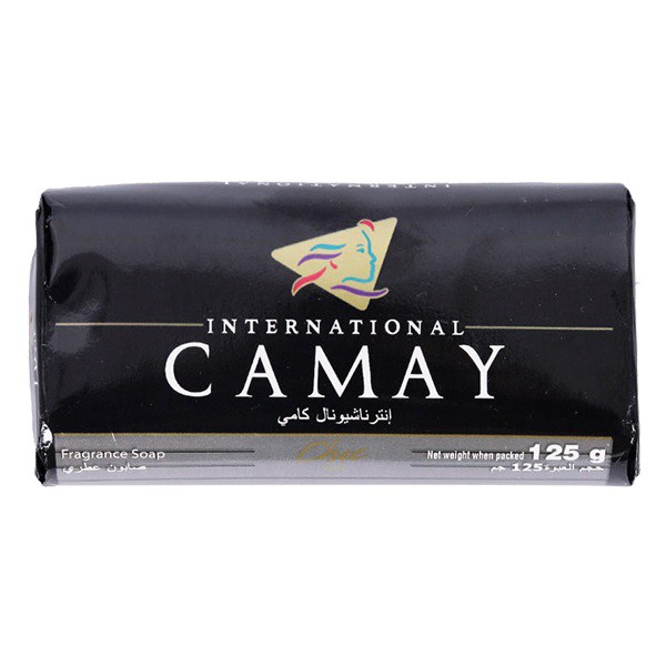 E - Xà Bông Cục Camay Chic 125G