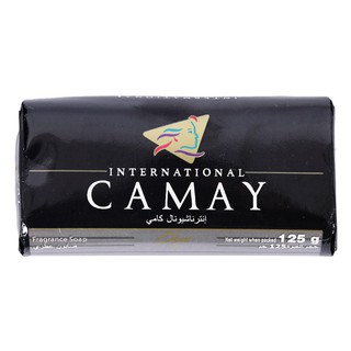 E - xà bông cục camay chic 125g