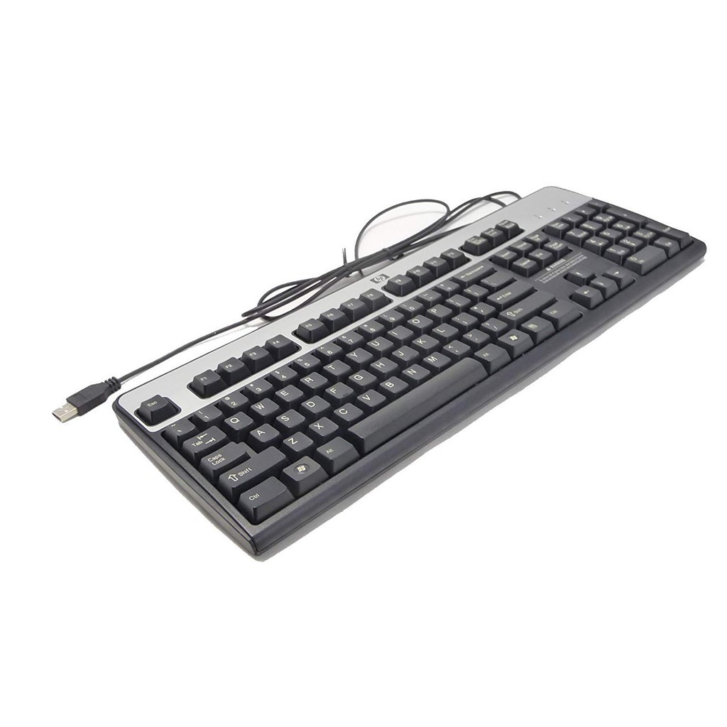 Bàn phím máy tính bàn, HP Model KU-0316.