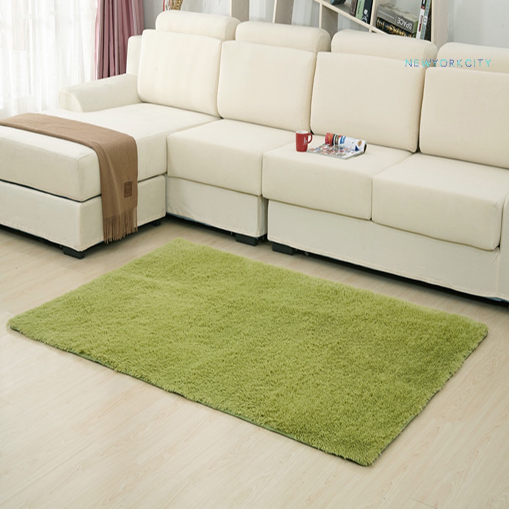 Thảm Lót Sàn Màu Sắc Tươi Tắn Dùng Để Trang Trí Phòng Khách / Phòng Ngủ