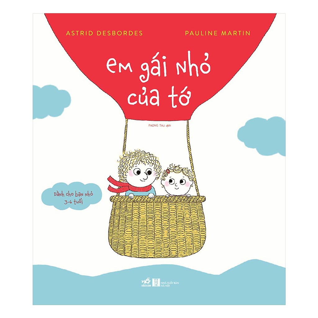 Sách - Em Gái Nhỏ Của Tớ